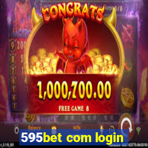 595bet com login